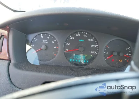 2008 Chevrolet Impala Ls из США, поврежденный, VIN 2G1WB58N589273480